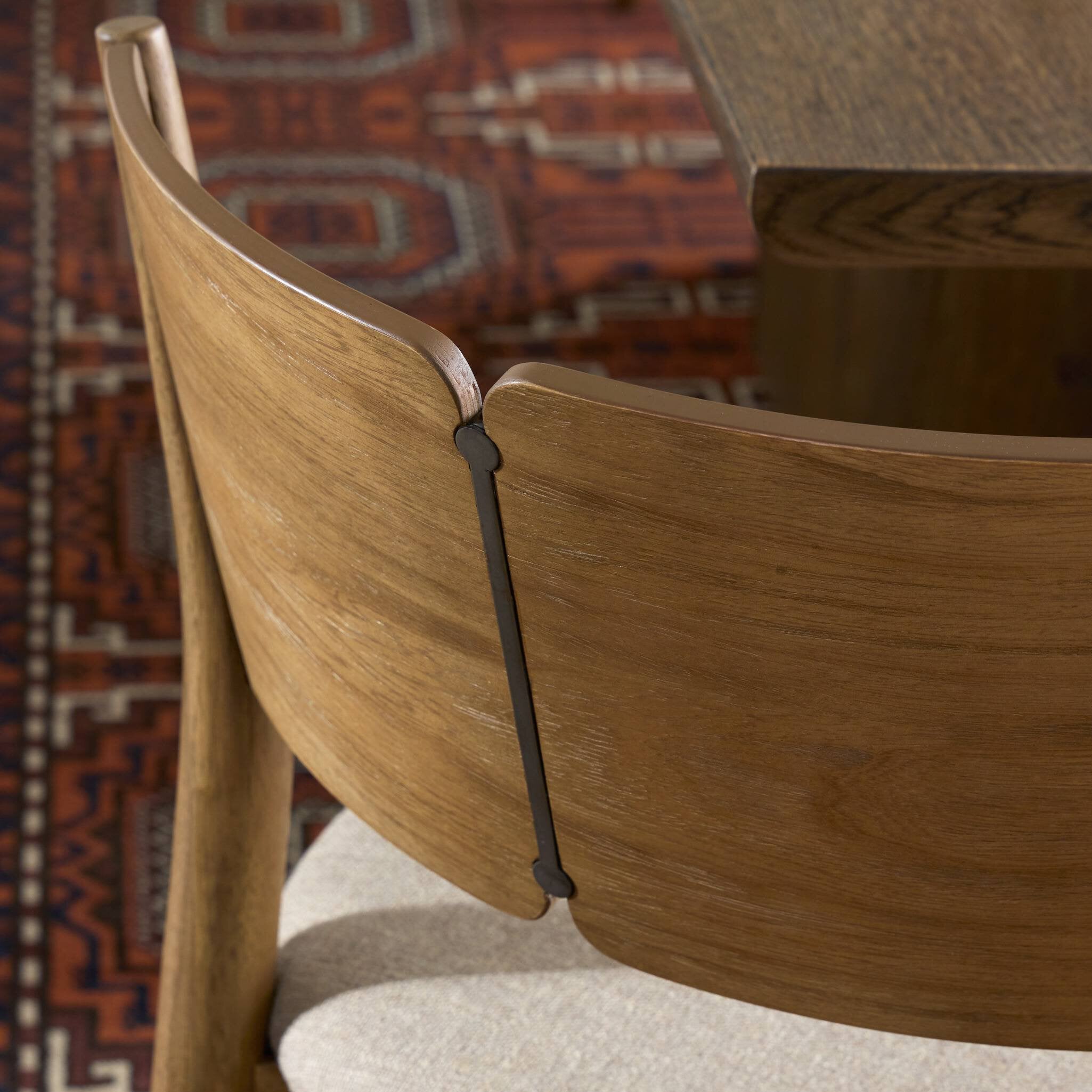 Grady Dining Chair FURNITURE - dining chair Four Hands