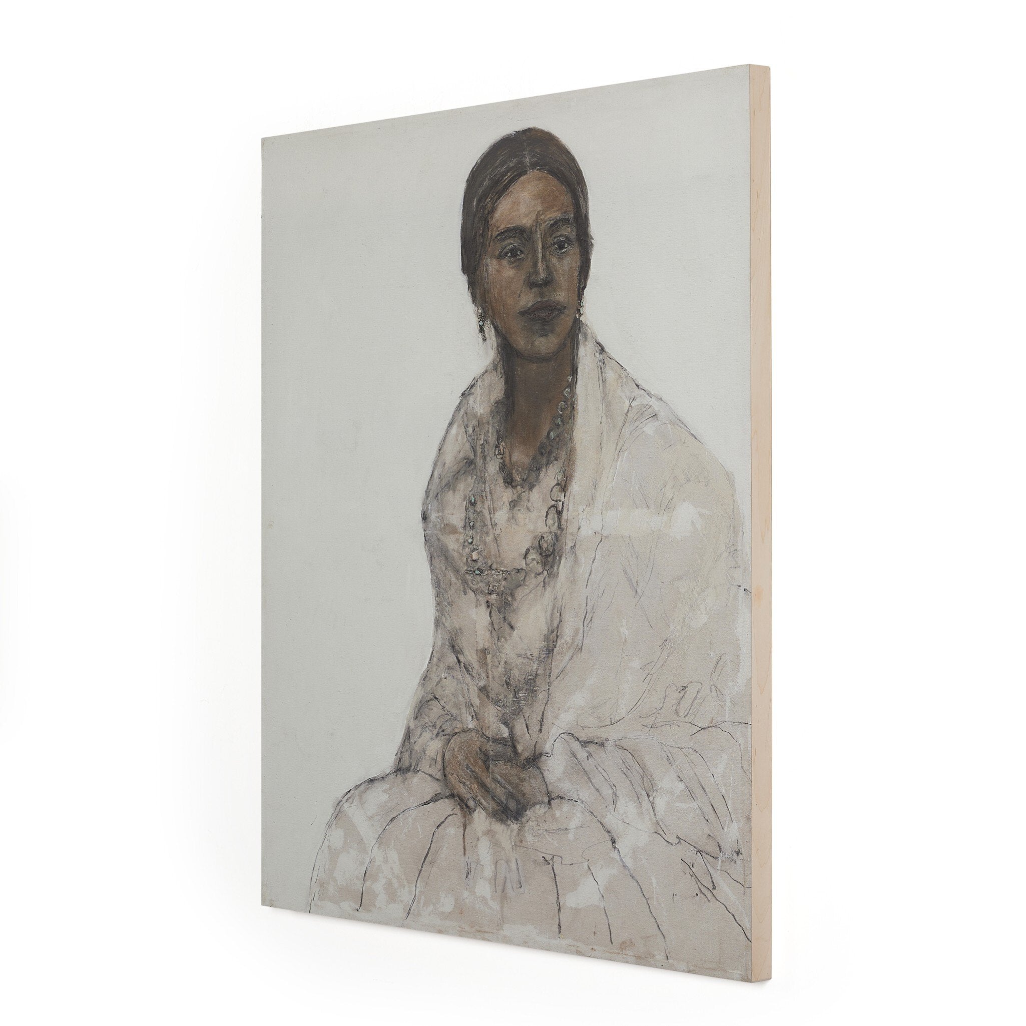 "Espera" by Paul Meyer ARTWORK - framed print Four Hands