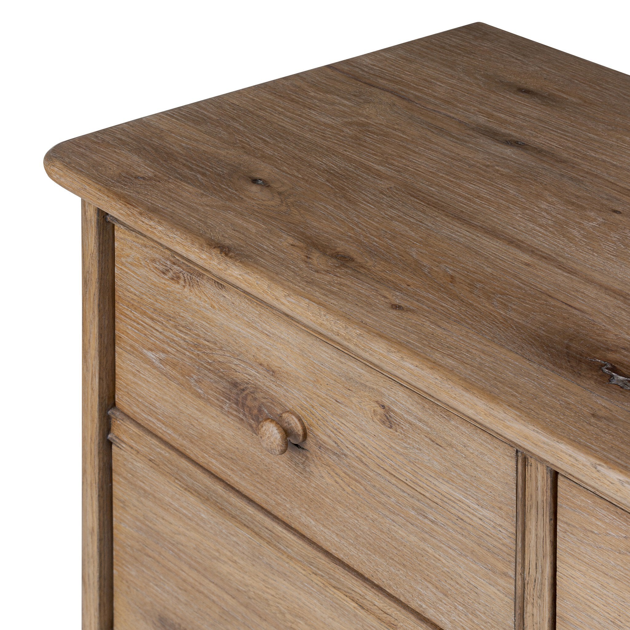 Pika Chest FURNITURE - dresser Four Hands