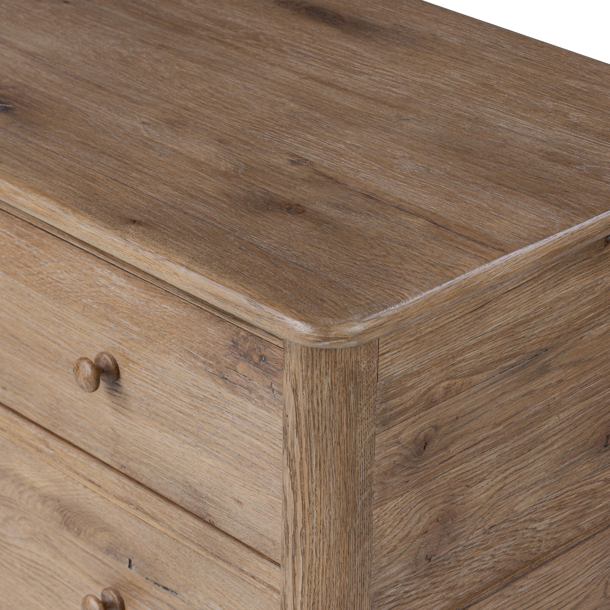 Pika Chest FURNITURE - dresser Four Hands