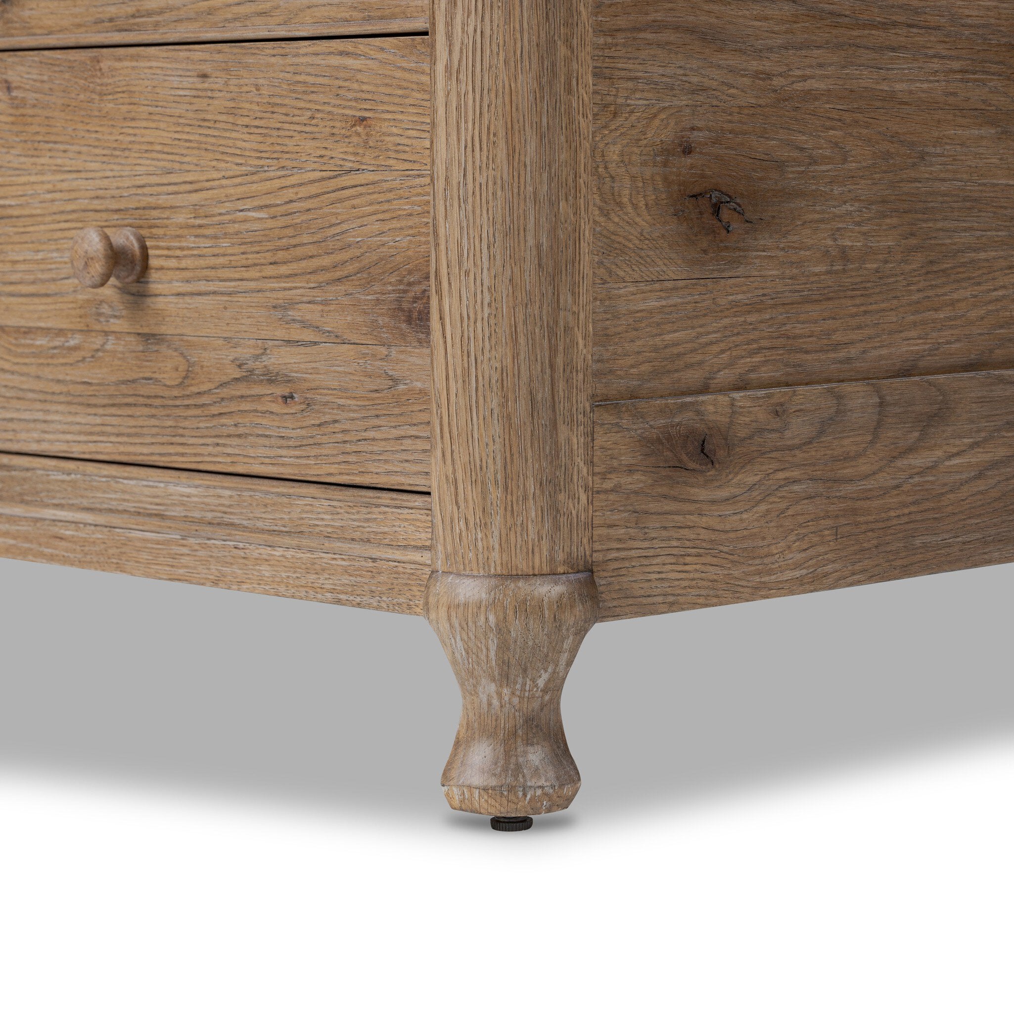 Pika Chest FURNITURE - dresser Four Hands