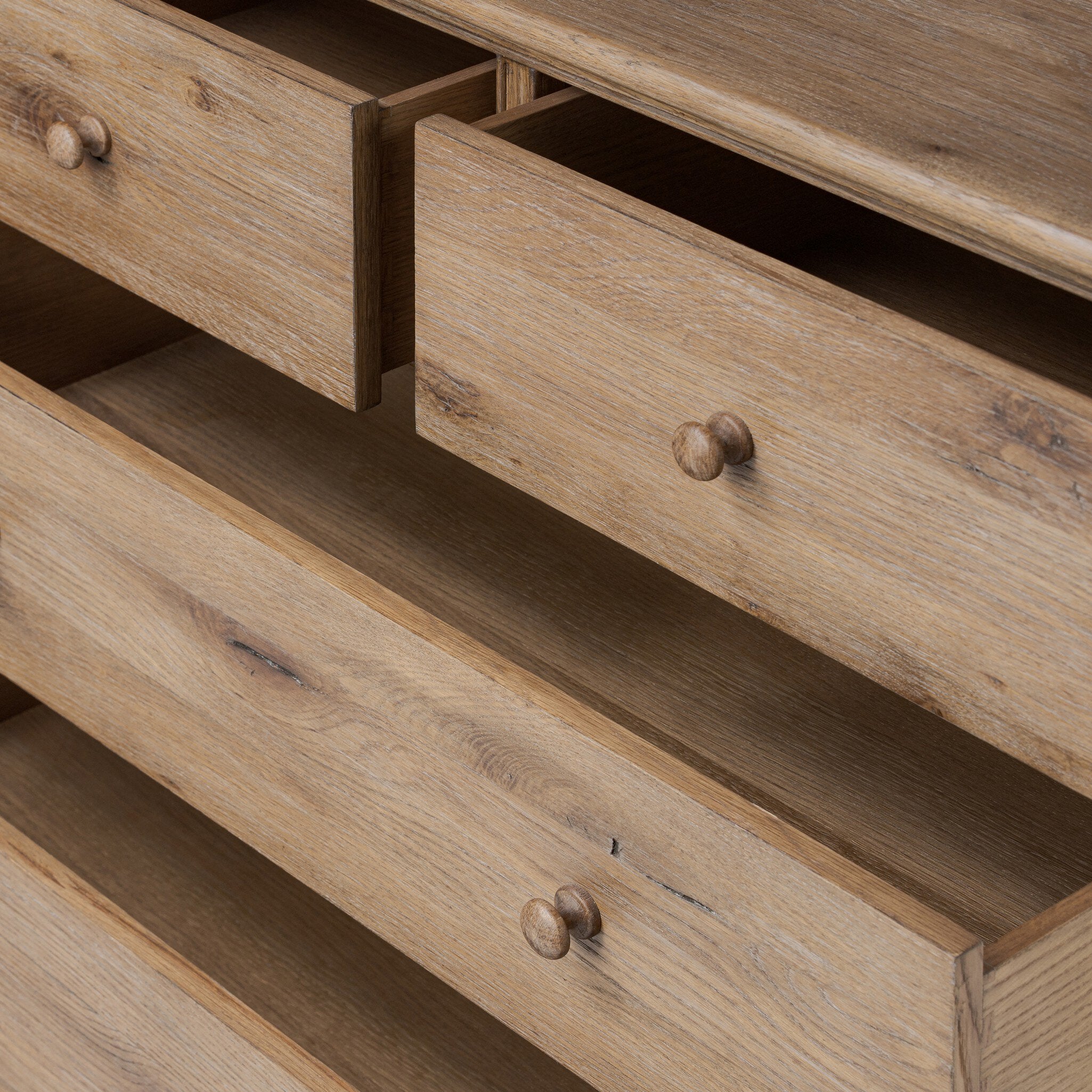 Pika Chest FURNITURE - dresser Four Hands