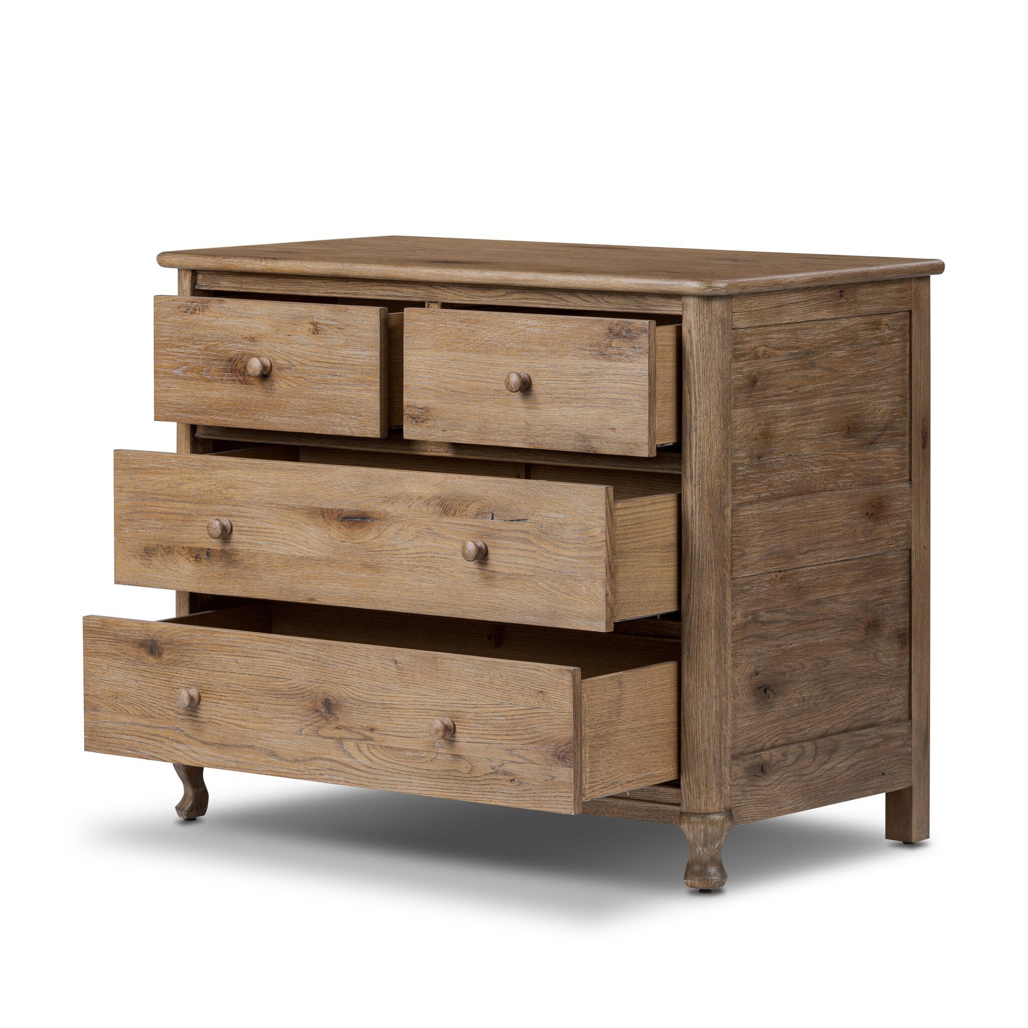 Pika Chest FURNITURE - dresser Four Hands