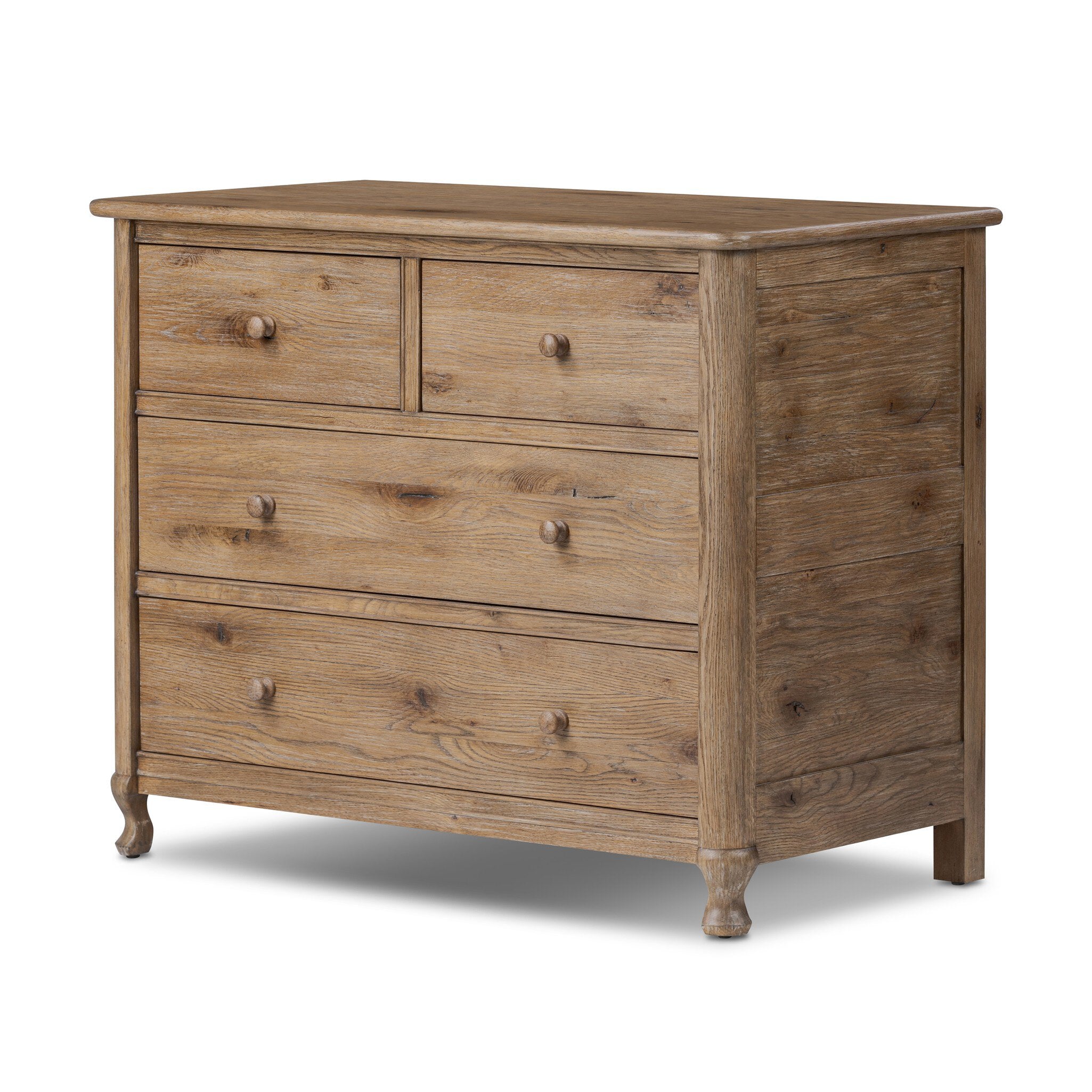 Pika Chest FURNITURE - dresser Four Hands