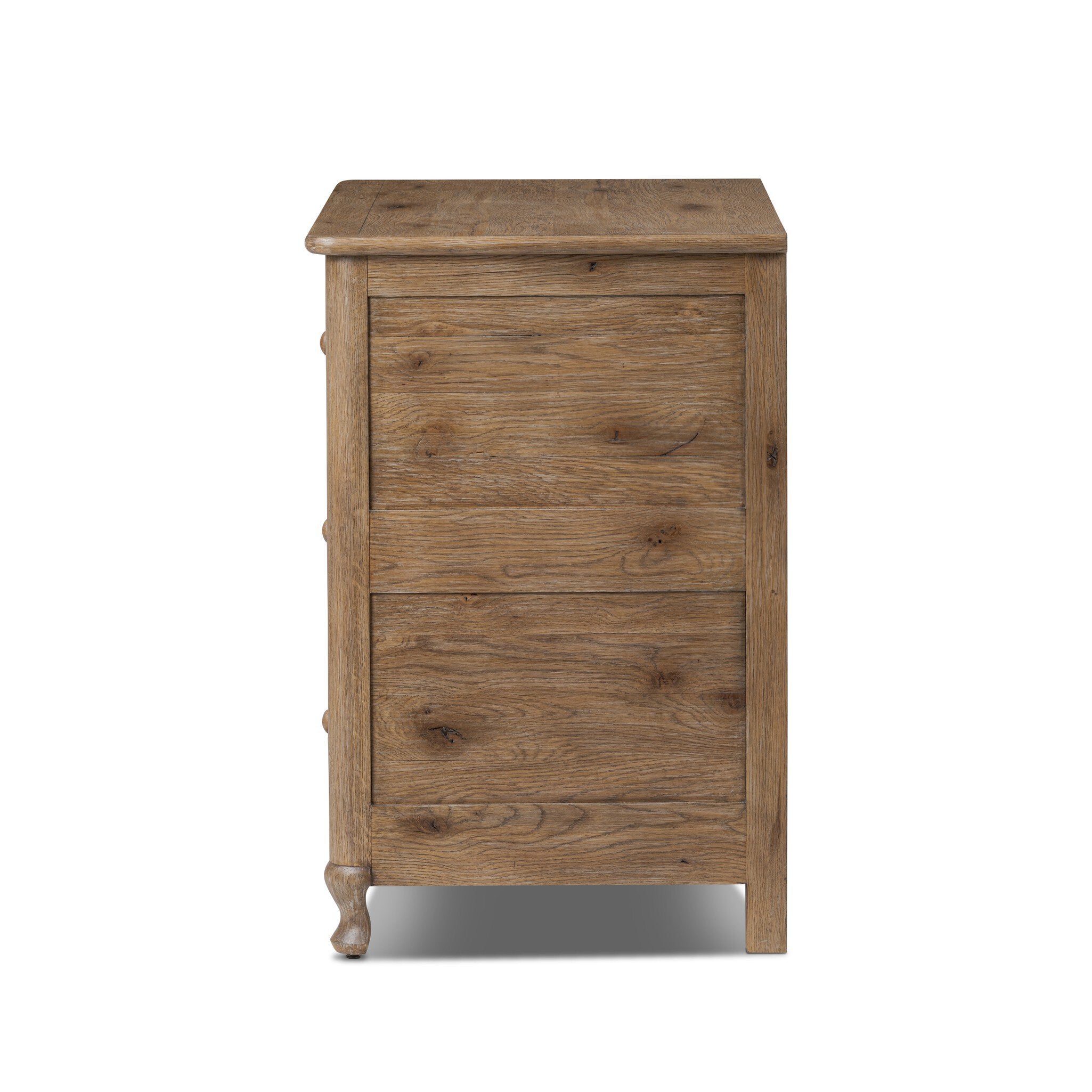 Pika Chest FURNITURE - dresser Four Hands