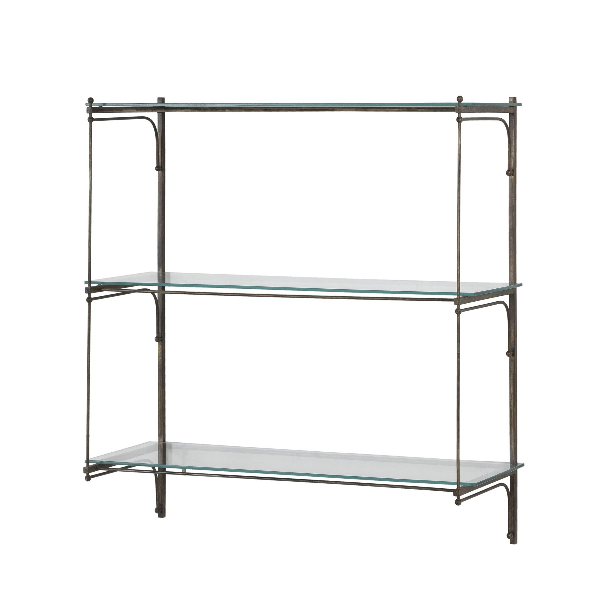 Romilly Shelves FURNITURE - shelving unit Four Hands