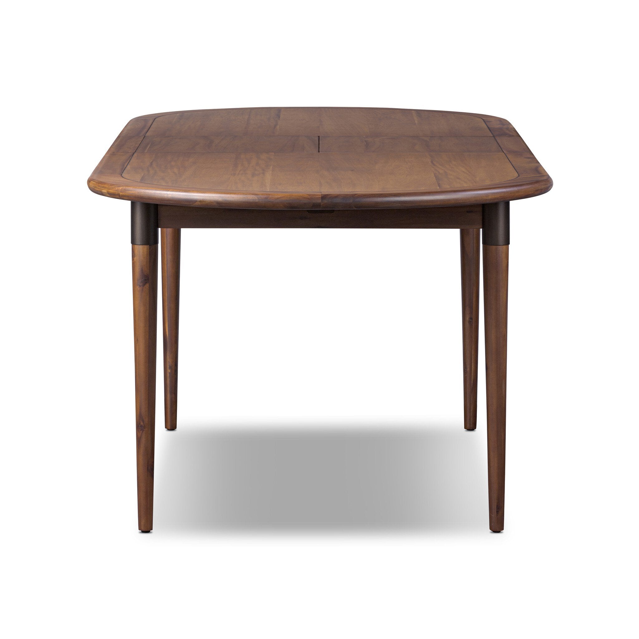 Harper Oval Extension Dining Table FURNITURE - dining table Four Hands