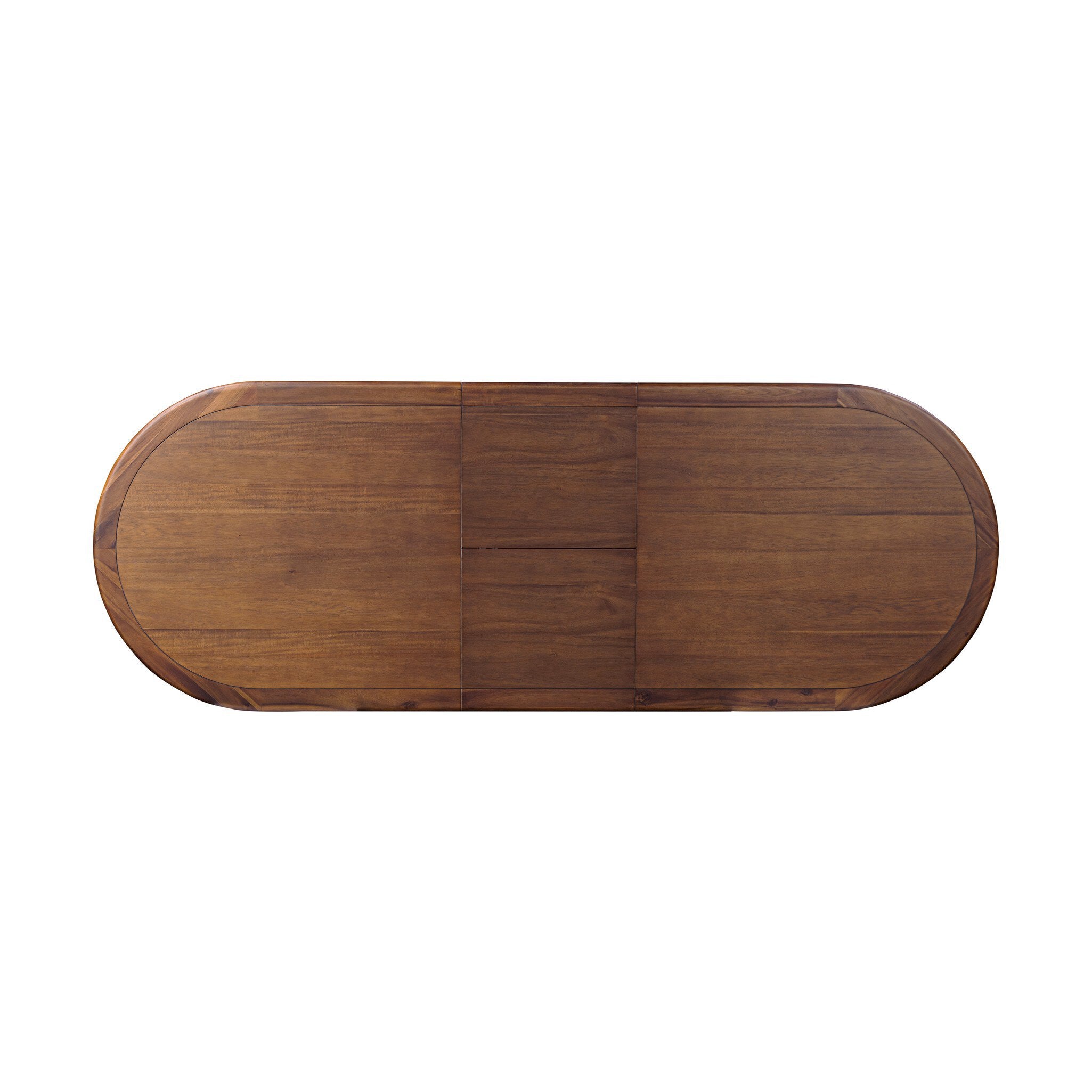Harper Oval Extension Dining Table FURNITURE - dining table Four Hands
