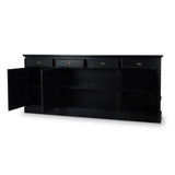 Hilda 4 Door Sideboard 7 -FURNITURE - sideboard/cabinet Bramble