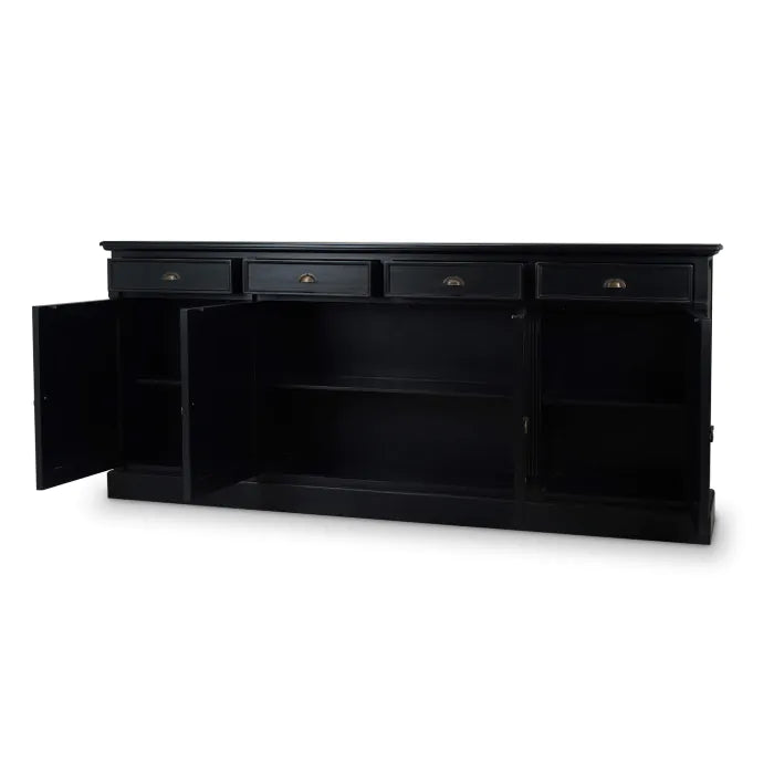 Hilda 4 Door Sideboard 7 -FURNITURE - sideboard/cabinet Bramble
