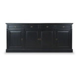 Hilda 4 Door Sideboard 7 -FURNITURE - sideboard/cabinet Bramble