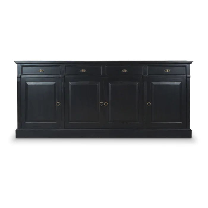 Hilda 4 Door Sideboard 7 -FURNITURE - sideboard/cabinet Bramble
