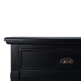 Hilda 4 Door Sideboard 7 -FURNITURE - sideboard/cabinet Bramble