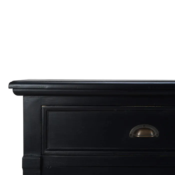 Hilda 4 Door Sideboard 7 -FURNITURE - sideboard/cabinet Bramble