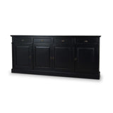 Hilda 4 Door Sideboard 7 -FURNITURE - sideboard/cabinet Bramble