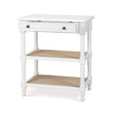 Madeline Side Table 4 - a - FURNITURE - accent table - wood Bramble