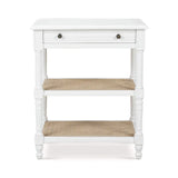 Madeline Side Table 4 - a - FURNITURE - accent table - wood Bramble
