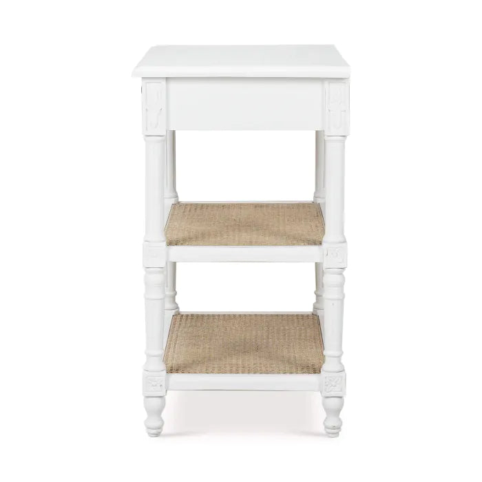 Madeline Side Table 4 - a - FURNITURE - accent table - wood Bramble