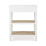 Madeline Side Table 4 - a - FURNITURE - accent table - wood Bramble