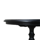 Grace Lamp Table 4 - a - FURNITURE - accent table - wood Bramble
