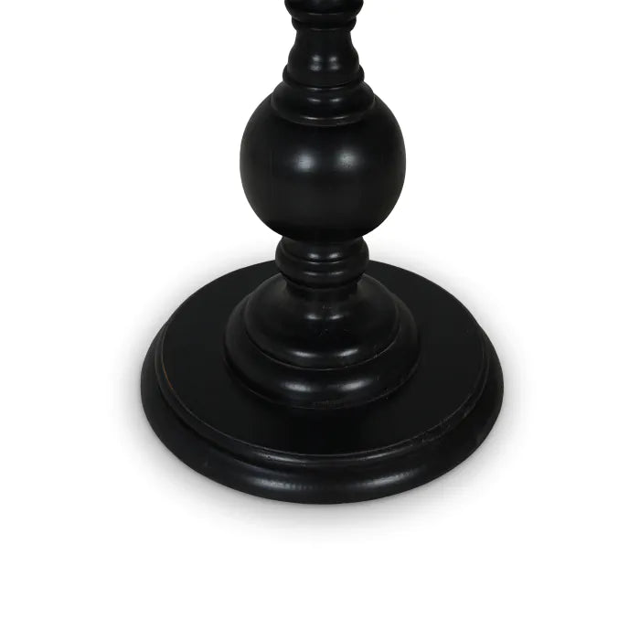 Grace Lamp Table 4 - a - FURNITURE - accent table - wood Bramble