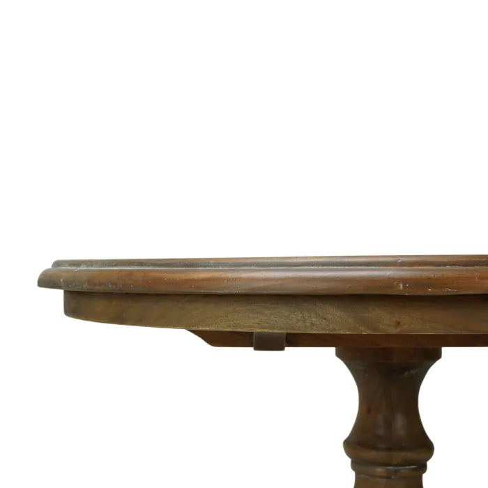 Grace Lamp Table 4 - a - FURNITURE - accent table - wood Bramble
