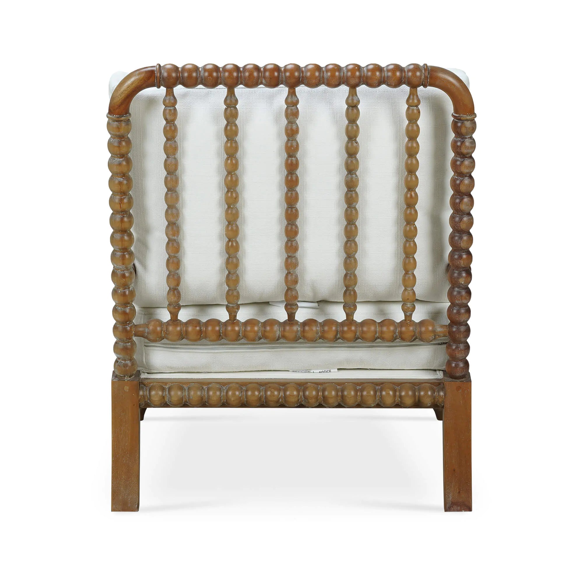 Chloe Arm Chair 3 - FURNITURE - chair Bramble