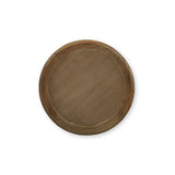 Chloe Round End Table 4 - a - FURNITURE - accent table - wood Bramble