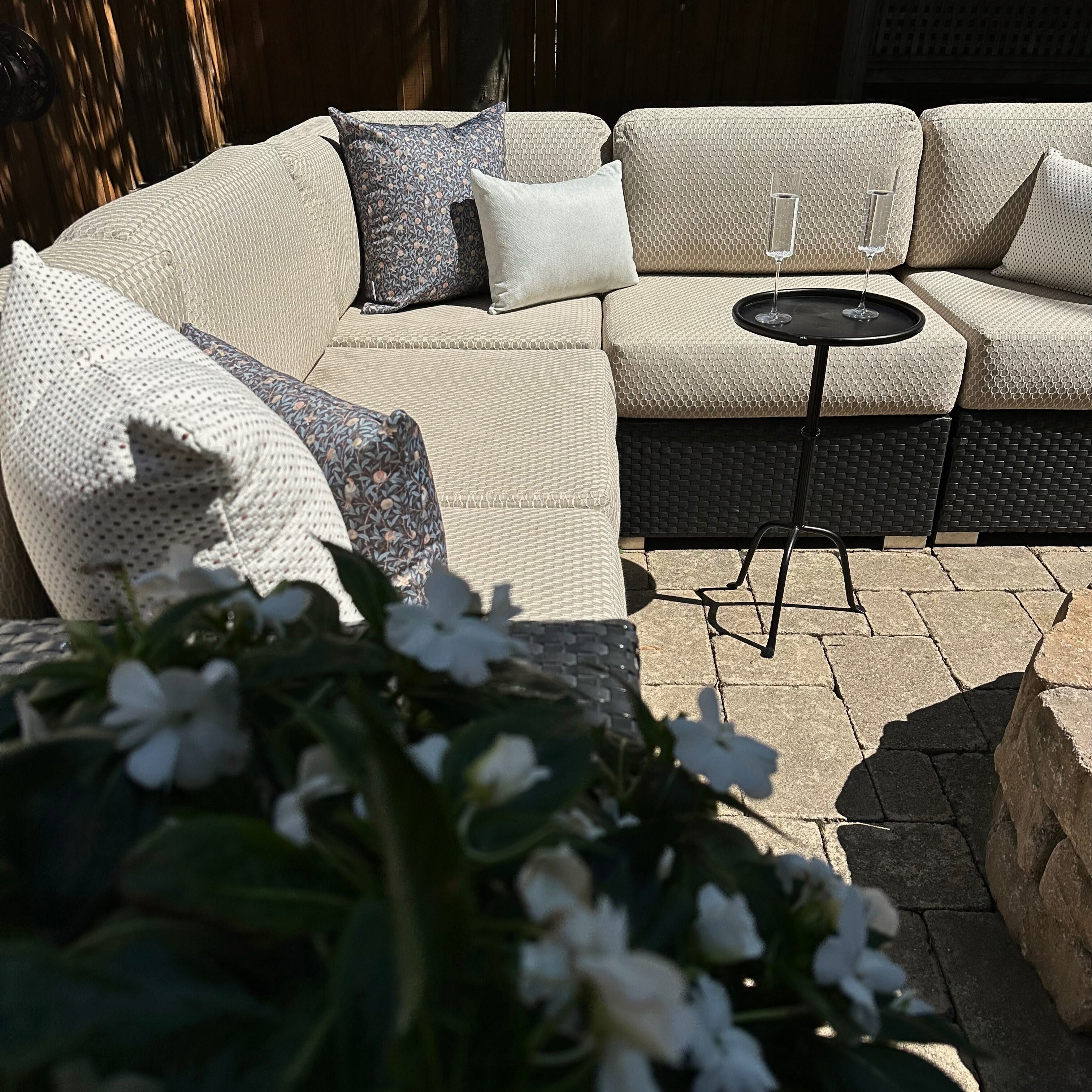 Paloma Outdoor Pillow 0-b-1-All New Rug & Weave Pillows