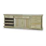 Kaden Buffet - Fruit Wood 7 -FURNITURE - sideboard/cabinet Bramble