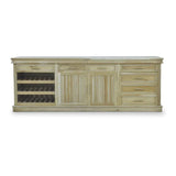 Kaden Buffet - Fruit Wood 7 -FURNITURE - sideboard/cabinet Bramble