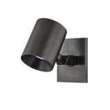 Highgrove Mini Sconce by Mark D. Sikes LIGHTING - sconce Hudson Valley Lighting Distressed Bronze