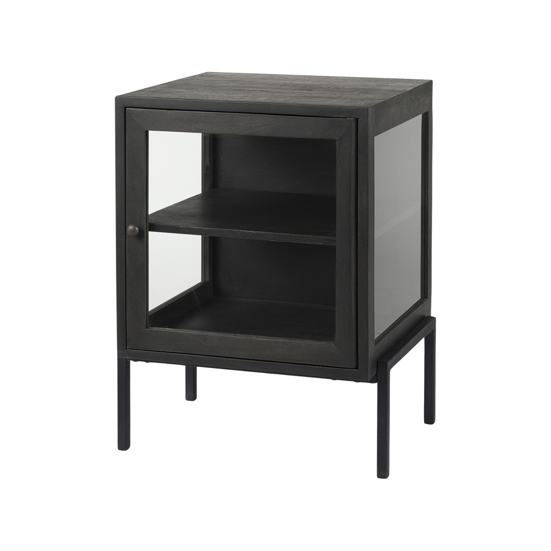 Ariel Side Table 14 - FURNITURE - nightstand Mercana