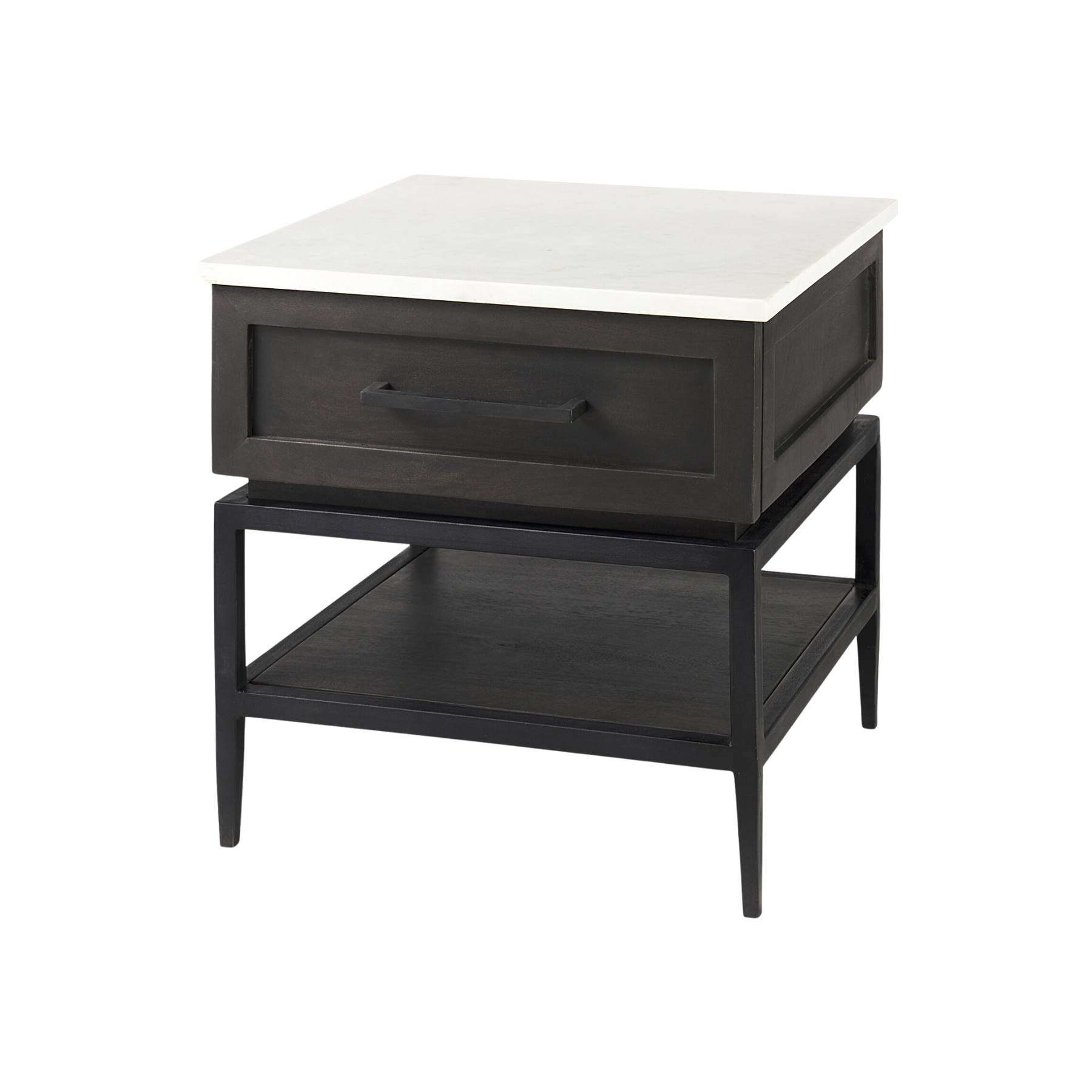 Diana Nightstand 14 - FURNITURE - nightstand Mercana