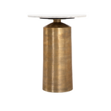 Desirae Side Table 4 - a - FURNITURE - accent table Four Hands