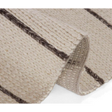 Strand Ivory / Black Rug 0-rugs-wool Momeni