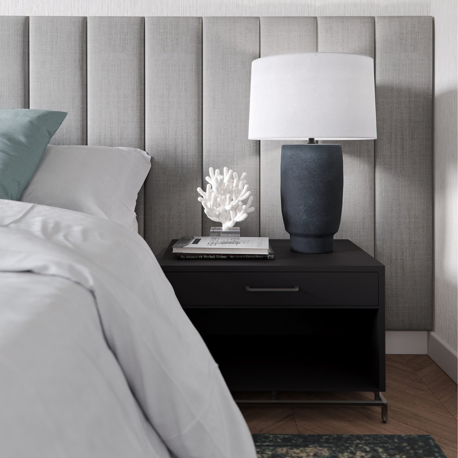 FLOOR MODEL - Dory Table Lamp LIGHTING - floor model Flow Decor