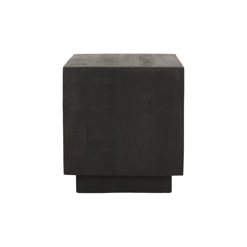 Hutton Side Table 5 - a - FURNITURE - accent table - wood Mercana