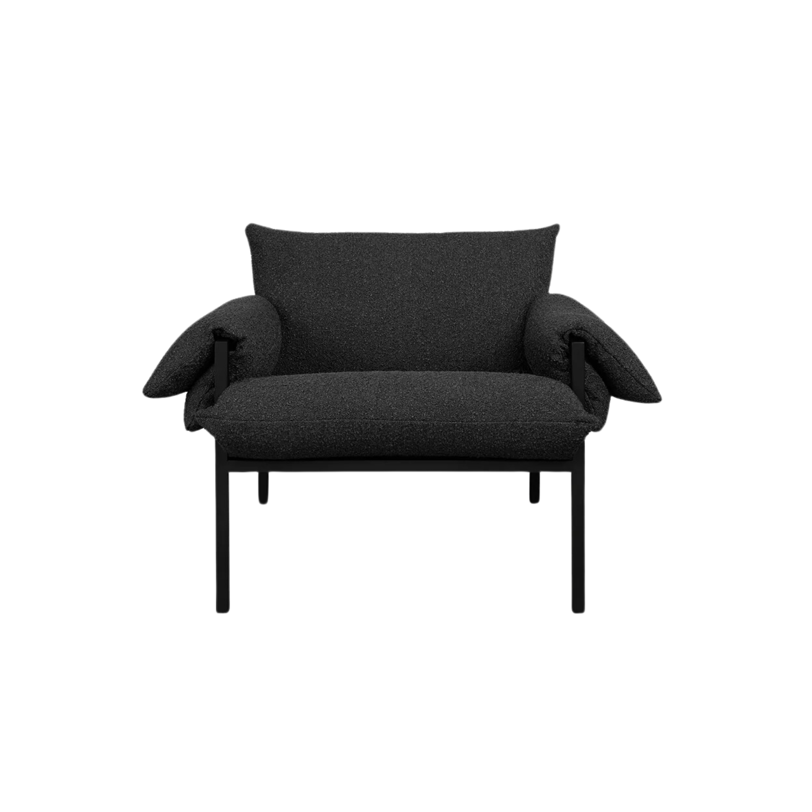 Gus* Modern Fulton Lounge Chair 3 - FURNITURE - chair Gus