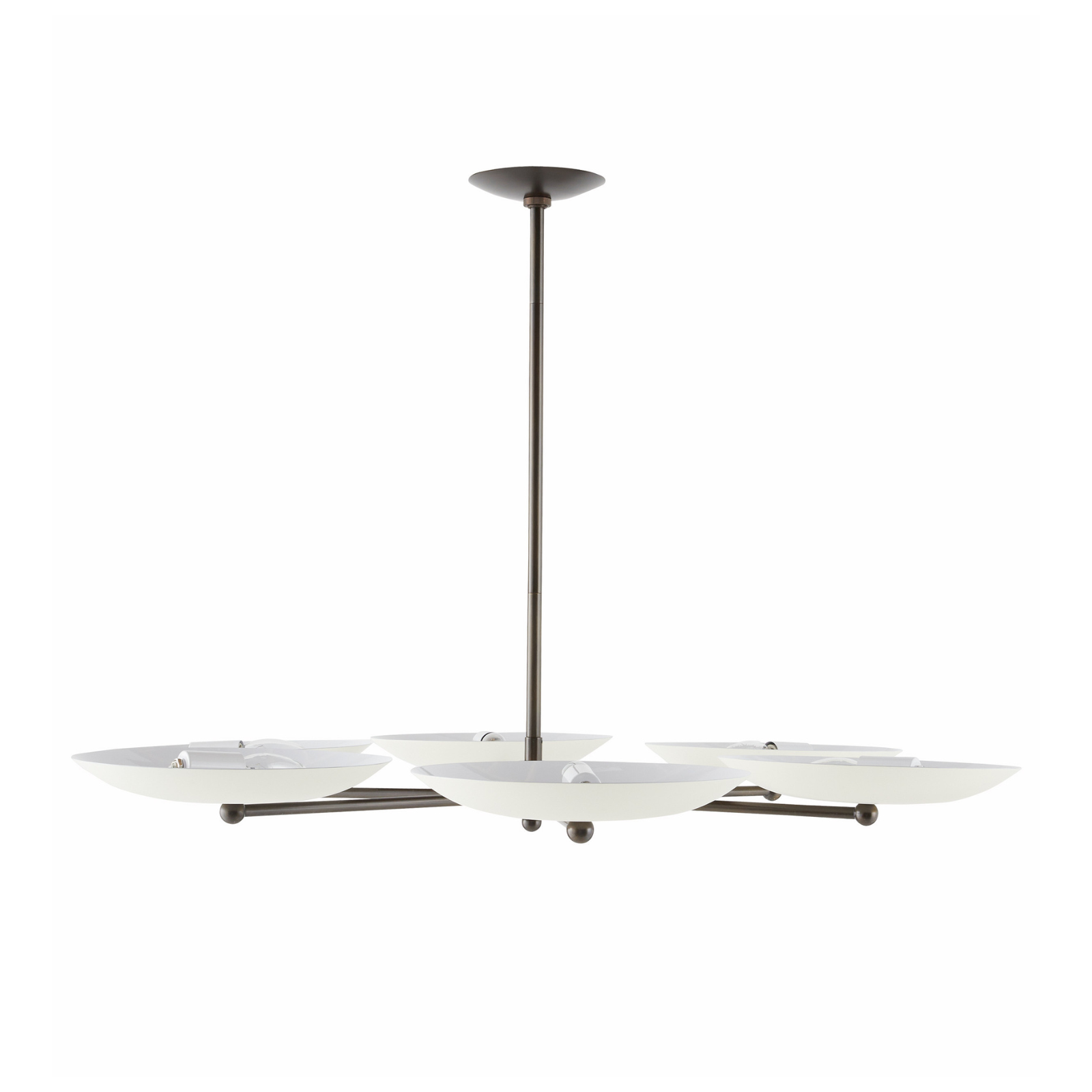 Griffith Chandelier LIGHTING - chandelier Arteriors