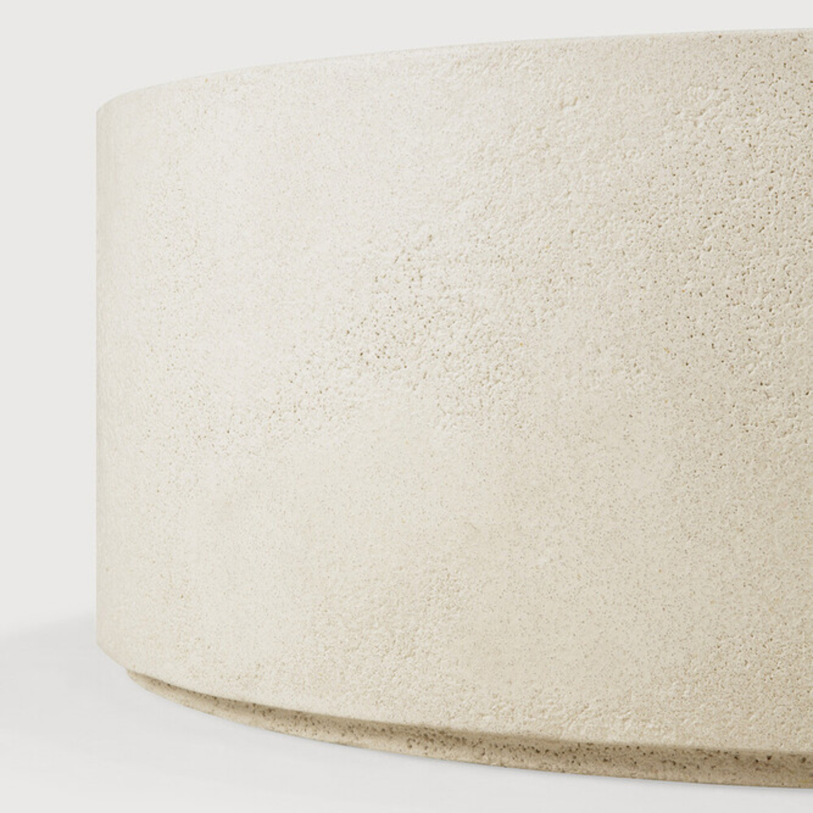 Elements Round Coffee Table 4 - a - FURNITURE - Coffee Table - Round Ethnicraft