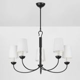 Montpelier Chandelier - Small LIGHTING - chandelier Hudson Valley Lighting