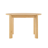 Gus* Modern Bancroft Round Dining Table 9 - a - FURNITURE - dining table - round Gus