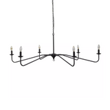 Evelyn Chandelier LIGHTING - chandelier Four Hands