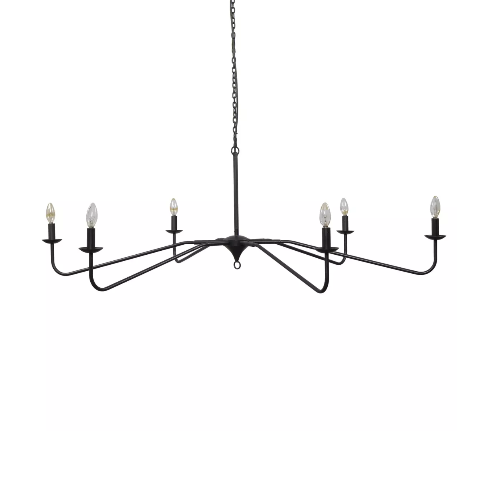 Evelyn Chandelier LIGHTING - chandelier Four Hands
