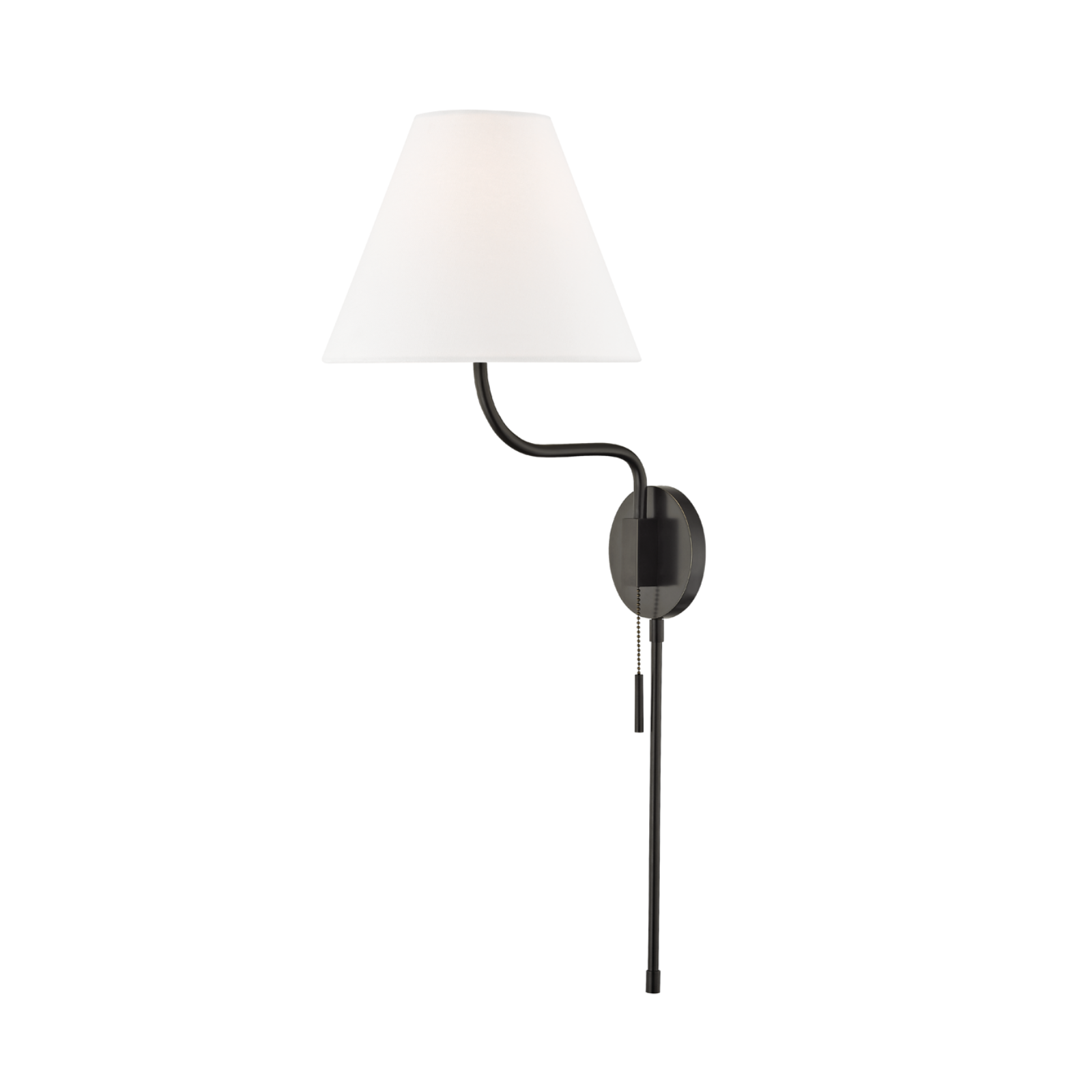 Patti Plug-in Sconce by Mitzi LIGHTING - sconce Hudson Valley Lighting Old Bronze