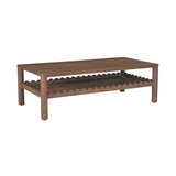 Winnie Coffee Table 4 - a - FURNITURE - coffee table - rectangle Moe's Furniture