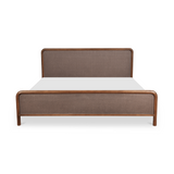 Rawley Bed 13 - FURNITURE - bed Moe's Furniture