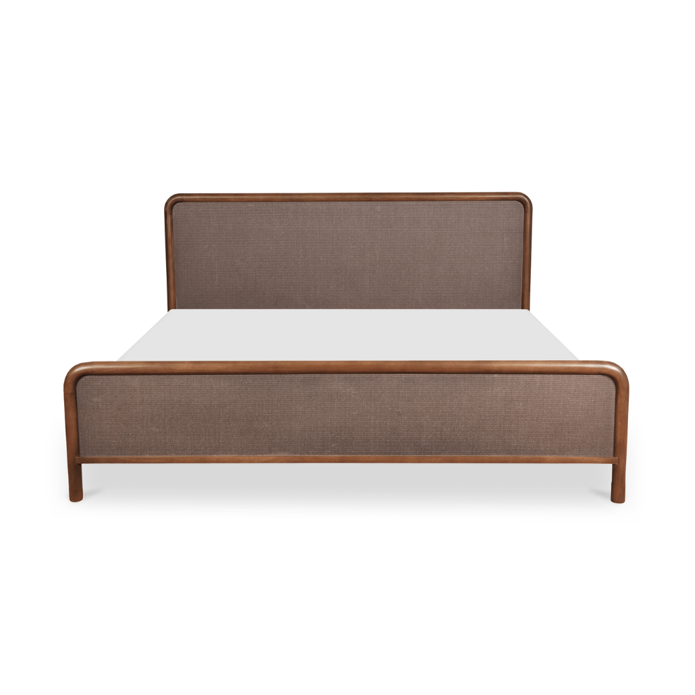 Rawley Bed 13 - FURNITURE - bed Moe's Furniture