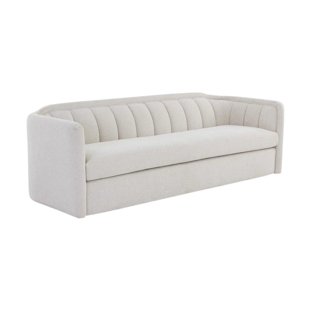 Bennett 92" Sofa 1 - FURNITURE - sofa Sunpan